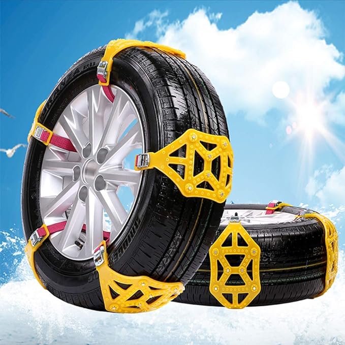 Good Road Tire Snow Chain