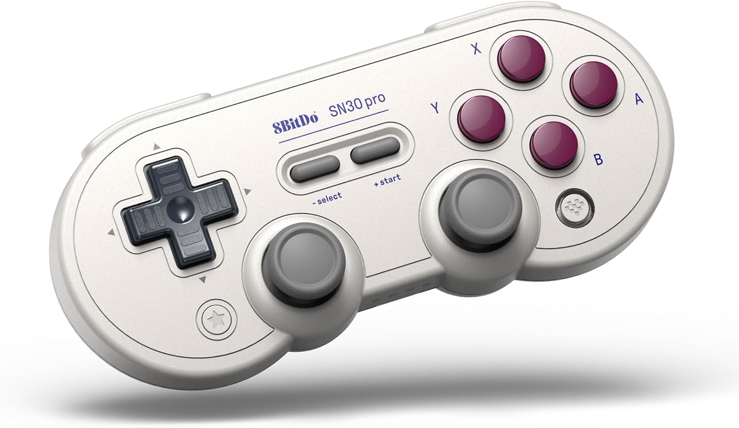 8Bitdo Sn30 Pro Bluetooth Gamepad (G Classic Edition) - Nintendo Switch