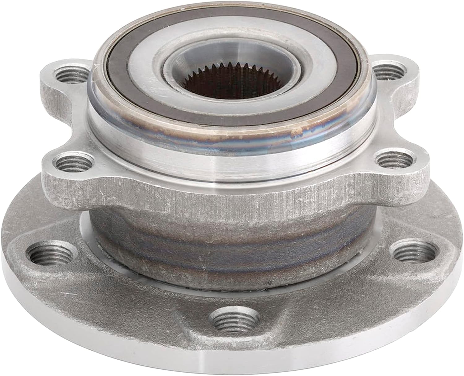 Stirling P513253PR_KQ09F - Pair 2 Front Wheel Bearing and Hub Assembly - Fit: 2009-2017 Volkswagen Tiguan All Trims