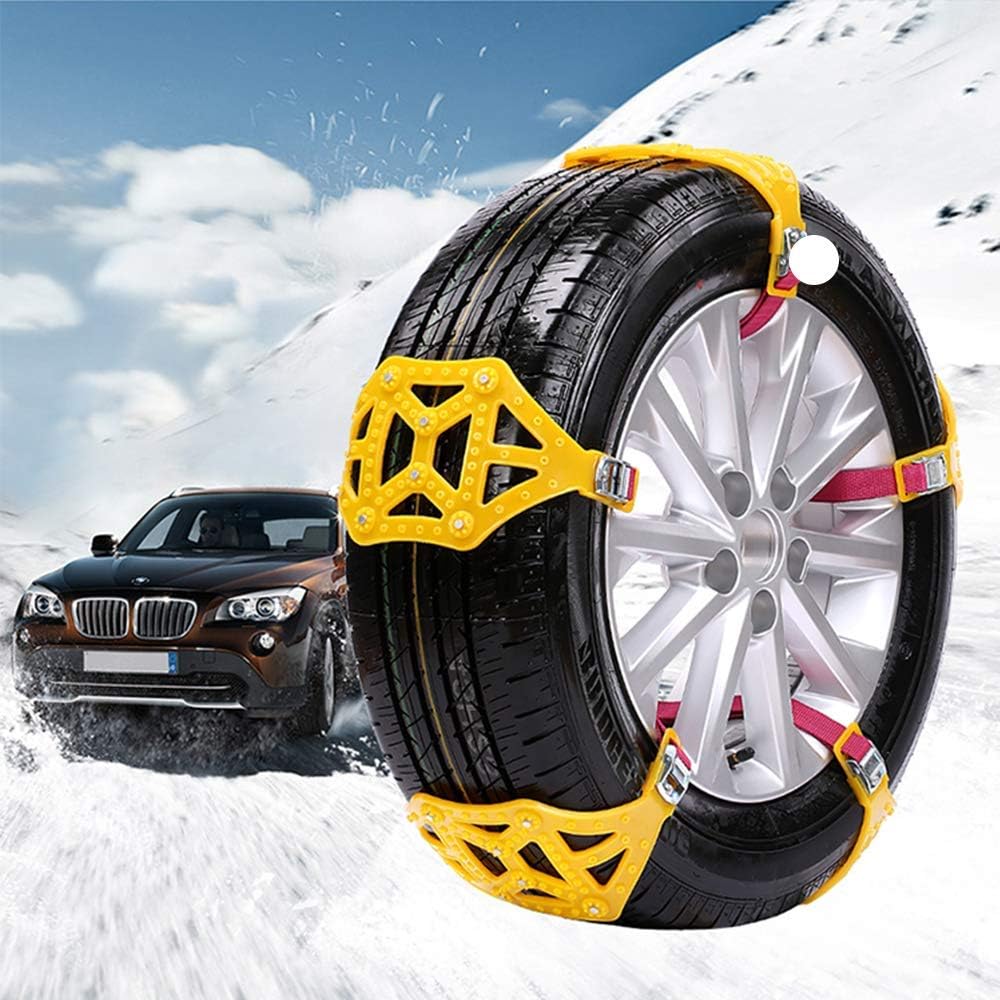 Good Road Tire Snow Chain