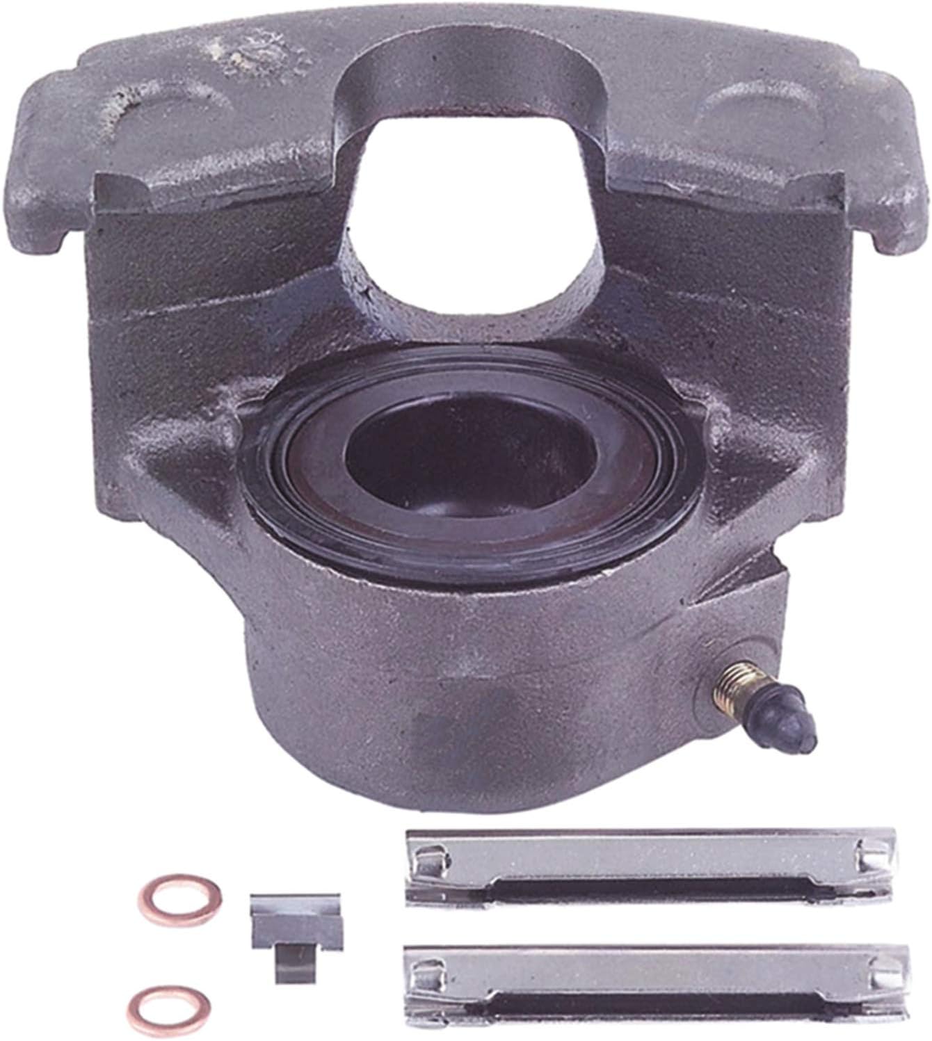 Cardone 18-4255 Remanufactured Domestic Friction Ready (Unloaded) Brake Caliper