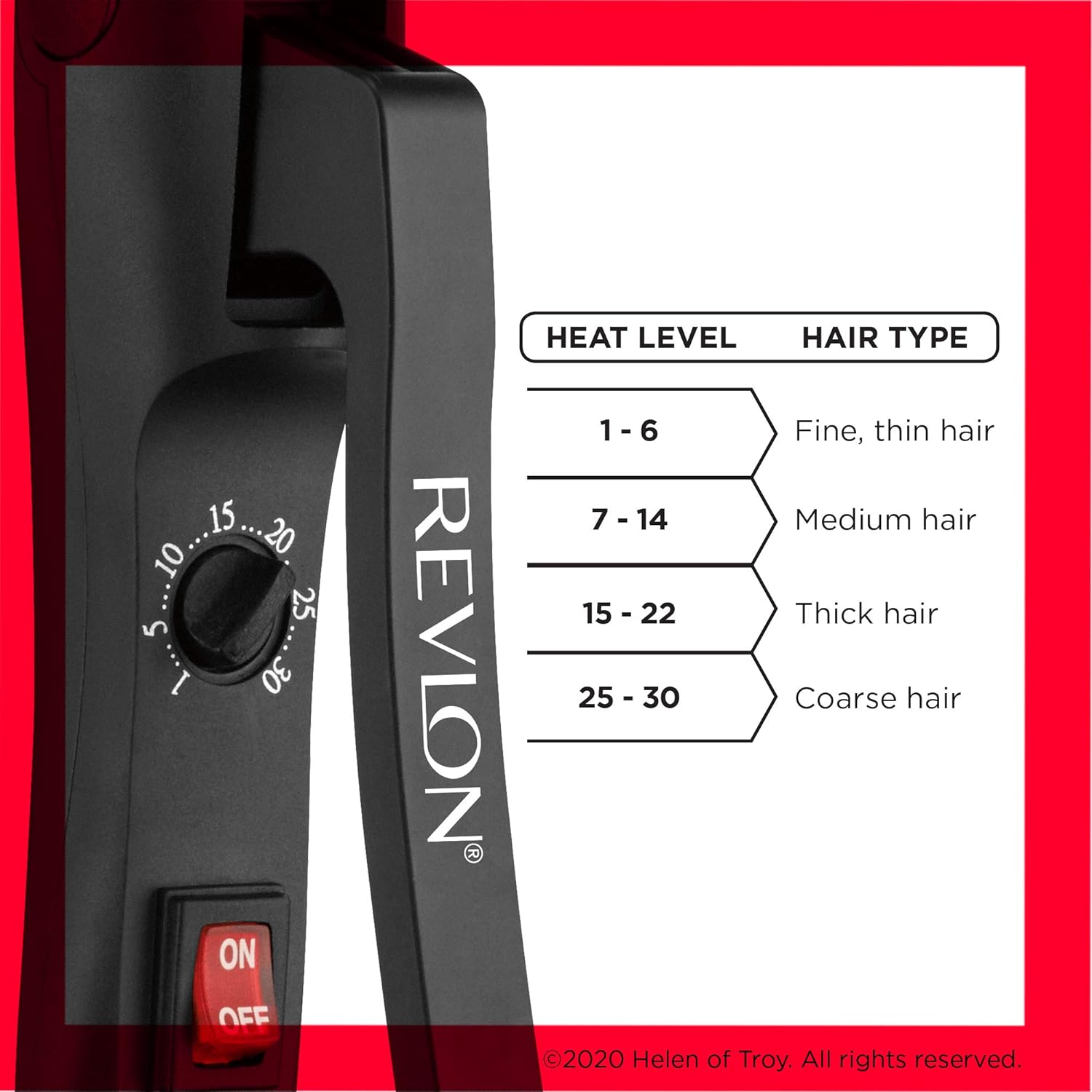 Revlon RV084F Hair Waver 3 Barrel, Tourmaline Ceramic Coating, 30 Heat settings, All Hair Types, Jumbo Size, Shiny Waves, Grey