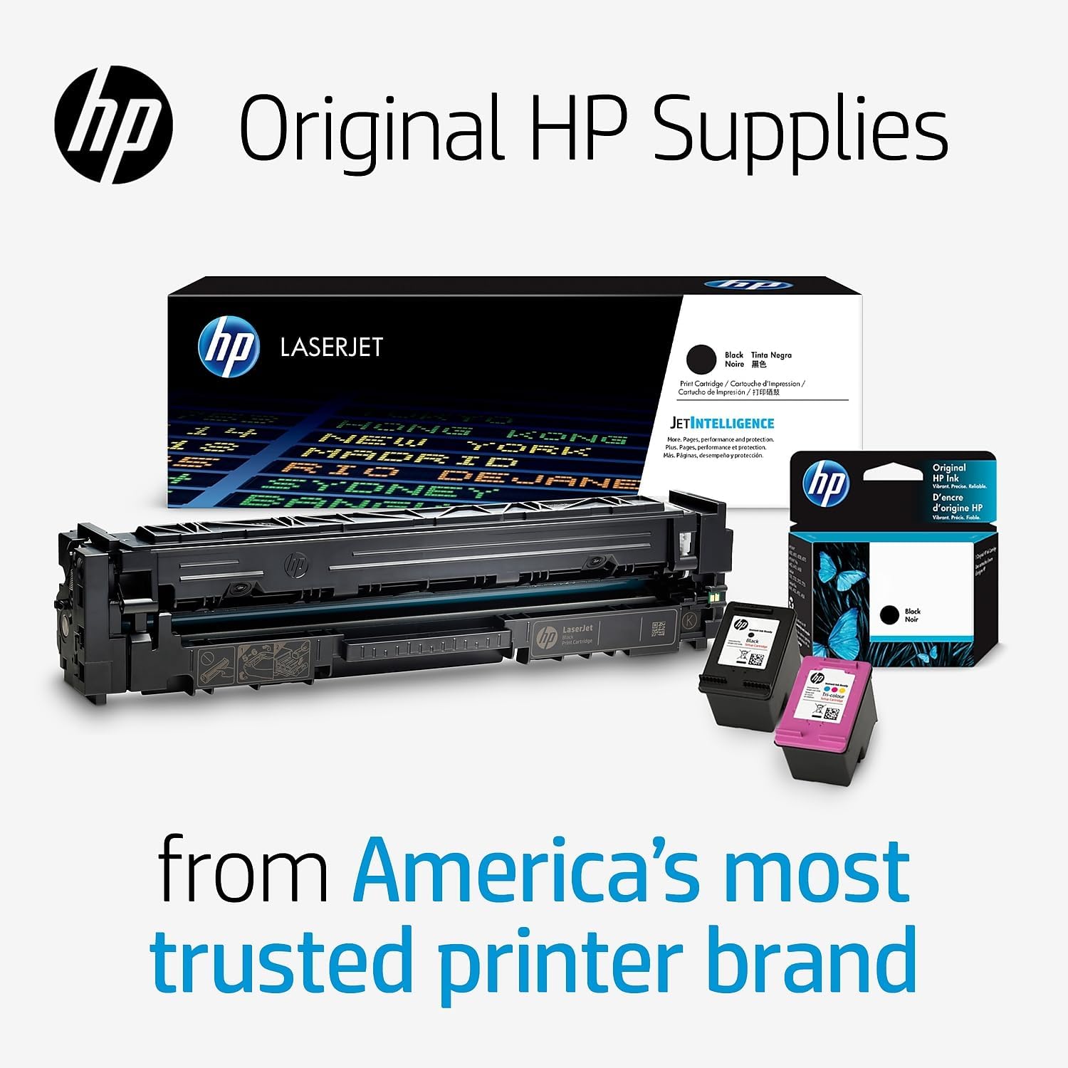 HP 19A (CF219A) Original LaserJet Drum , Black