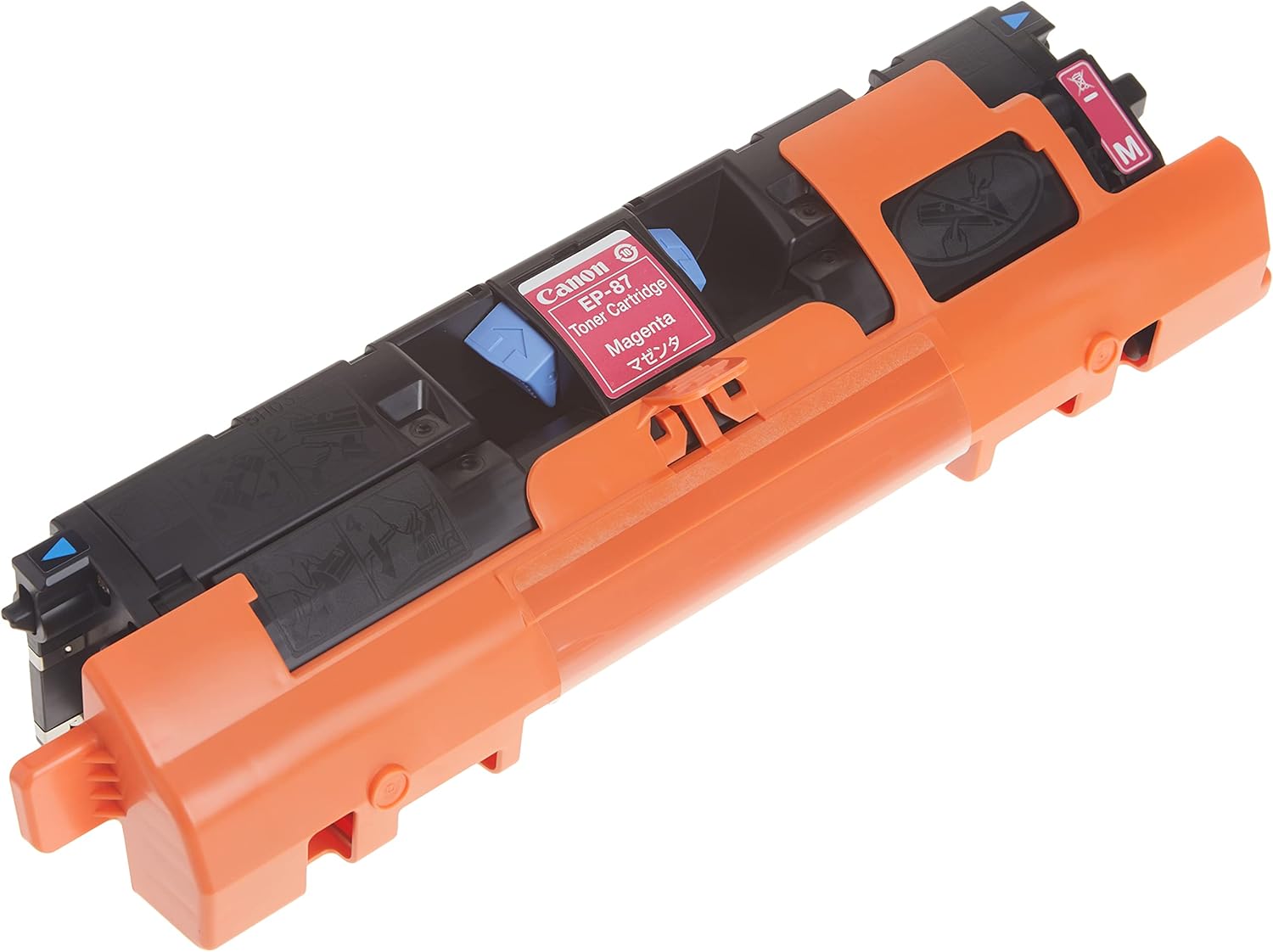 Canon Genuine EP-87 Magenta Toner Cartridge