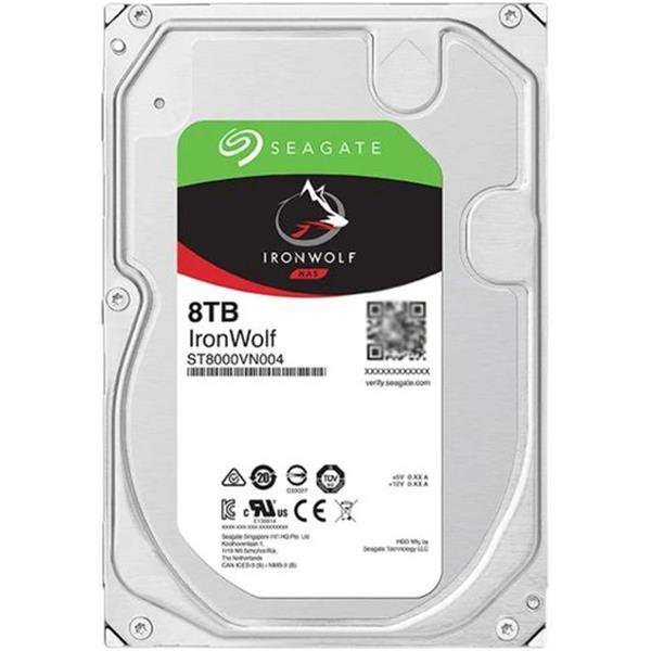 FOR 8TB Seagate ST8000VN004 3.5" 6Gbps 7200RPM 256MB Cache Internal Hard Drive