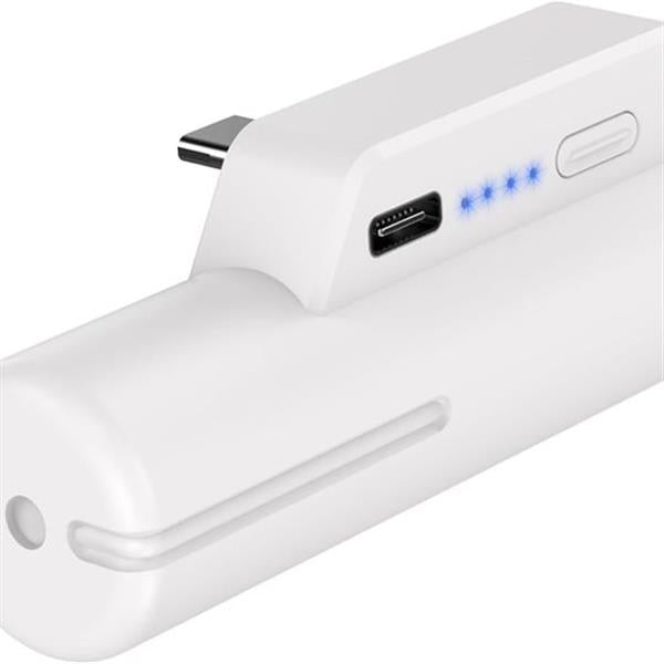 Battery Pack for Meta Quest 2, Fast Charging 5000mAh Lightweight Portable VR Extend Accessories