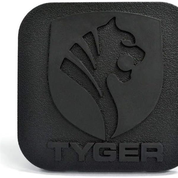 Tyger Auto TG-HC3D002B Class 3 Hitch & Cover Kit Fits Dodge Ram 1500 & 2003-2013 2500/3500 OE S