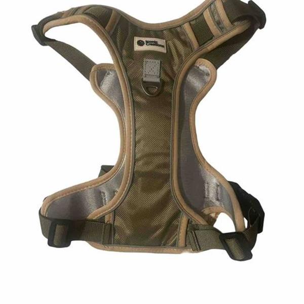 Iconic Creations Tactical Vest Dog Harness Large