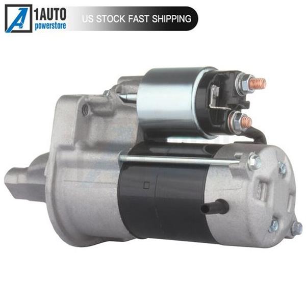 Starter For 2006-2011 Jeep Wrangler Chrysler Town & Country Dodge Grand Caravan