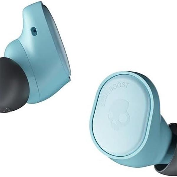Skullcandy Sesh Evo True Wireless In-Ear Bluetooth Earbuds Compatible with iPhone and Android /