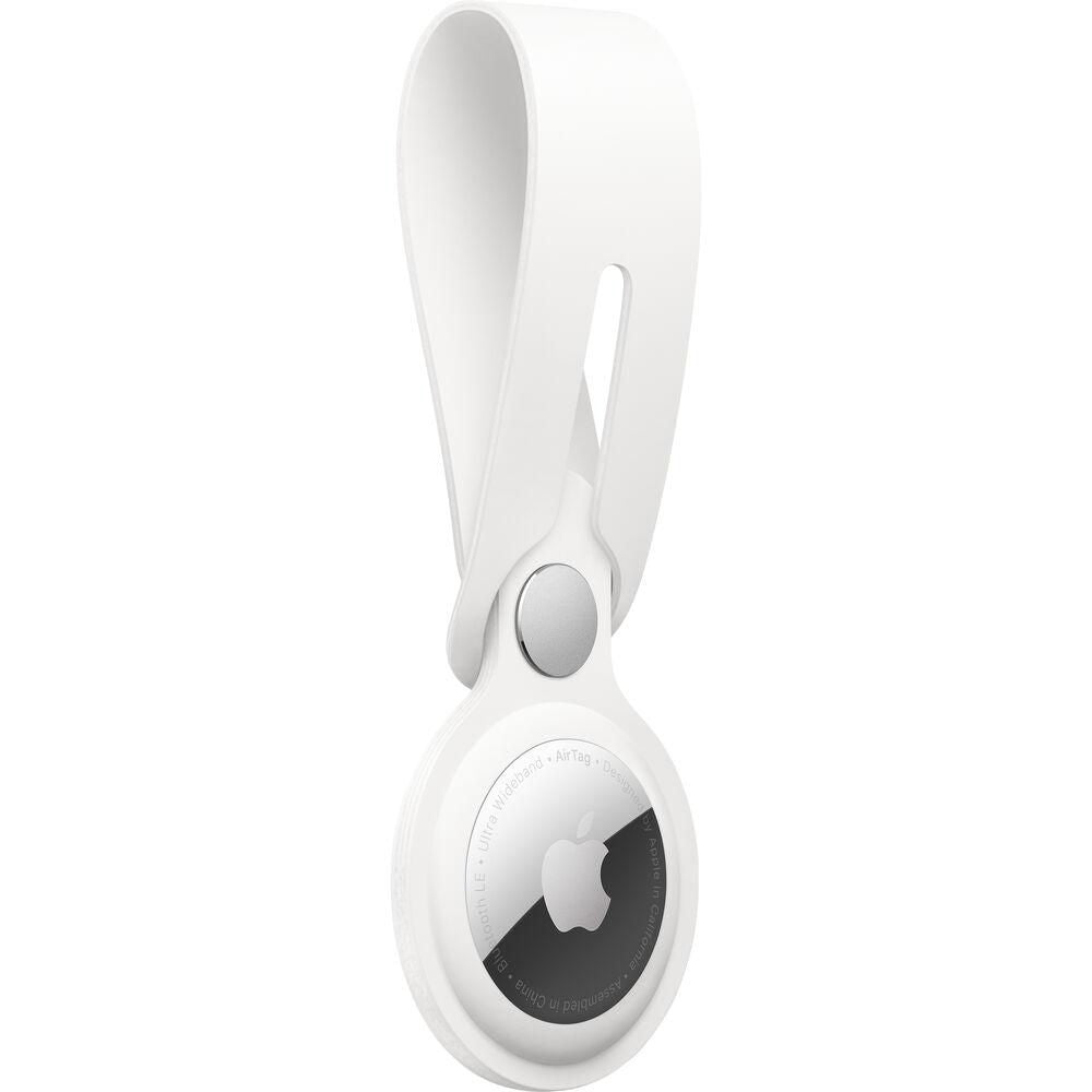 Apple AirTag Loop - White, Made by Apple