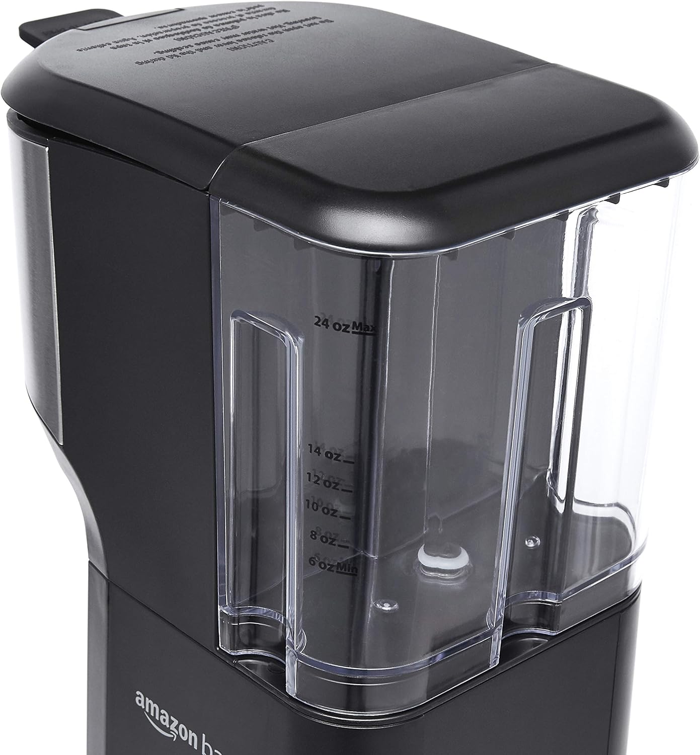 AmazonBasics Dual Brew Single Serve Capsule Coffee Maker