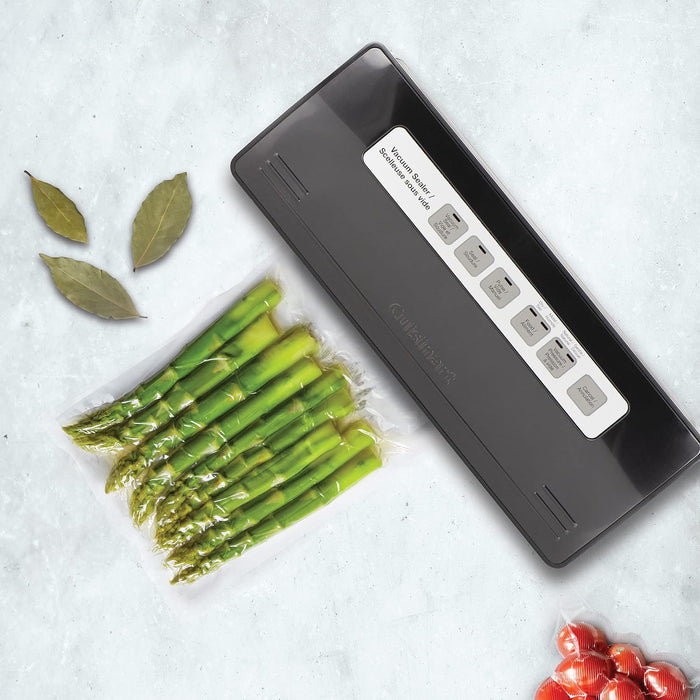 Cuisinart VS-150C One-Touch Vacuum Food Sealer