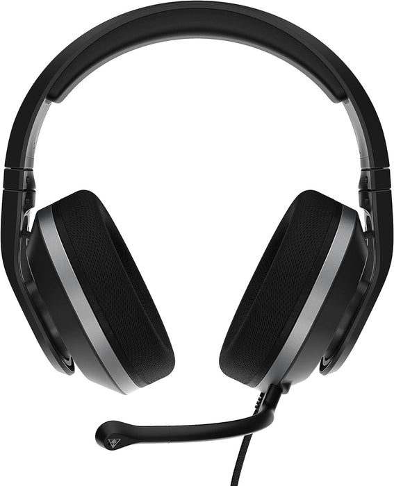 Turtle Beach Recon 500 Headset (Black) - PlayStation 5, PlayStation 4, Xbox Series X, Xbox One, and Nintendo Switch