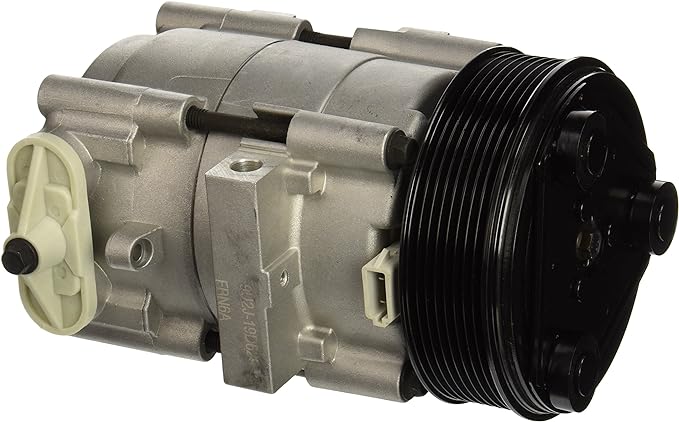 Motorcraft YCC214 Compressor and Clutch