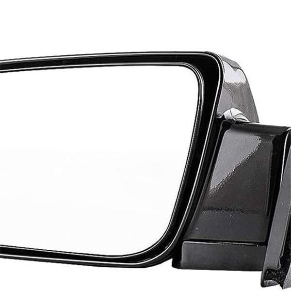 Dependable Direct Left Driver Side Black Mirror Power Operated for 88-99 Chevy/GMC C/K 1500 250