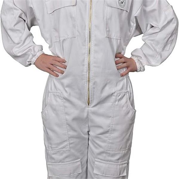 Humble Bee XS 410 Polycotton Beekeeping Suit With Round Veil