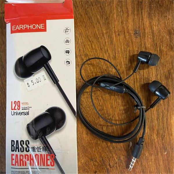 EEASSA Audio HD-S3 Earphones - Five-Driver Noise Isolating Musician in-Ear Monitor Wired Earbud