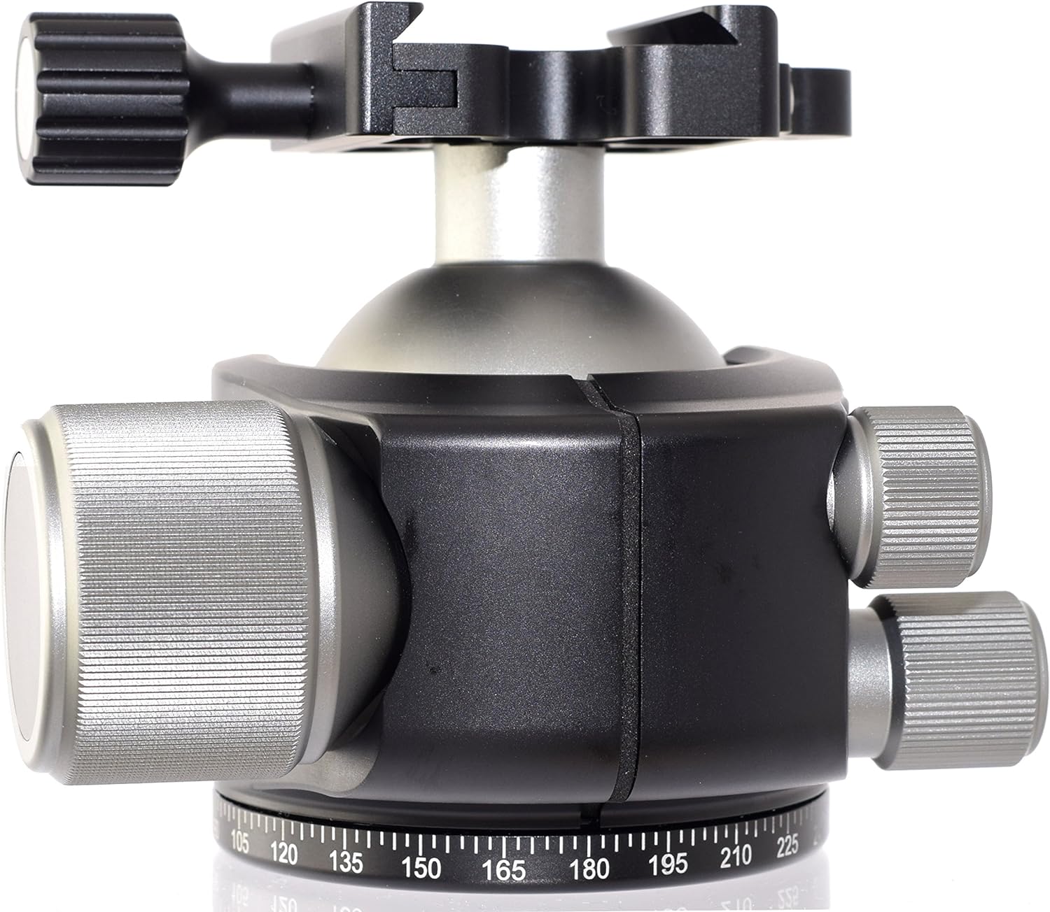 Desmond DLOW-55 Tele Lens 55mm Low Profile Ball Head