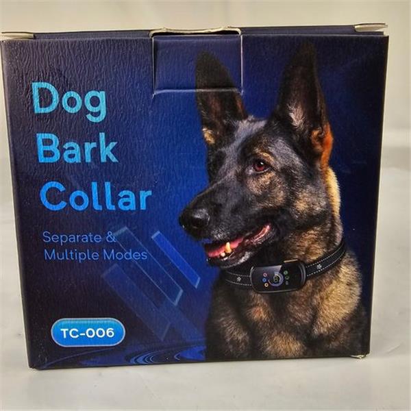 Dog Bark Collar TC-006