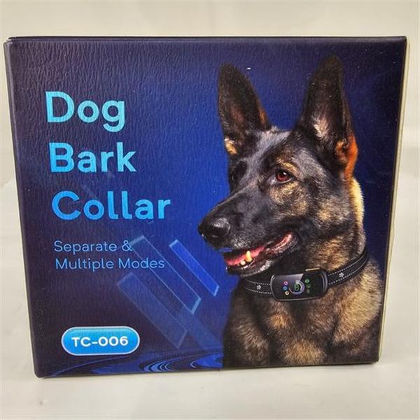 Dog Bark Collar TC-006