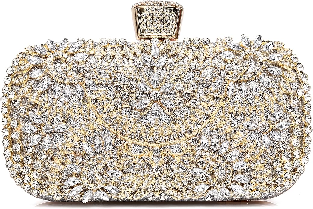 Evening Clutch Bags Purse Handbag for Women Wedding Prom Party