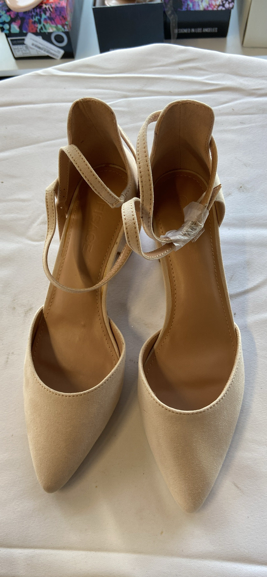 Women Block Heels - Brand New