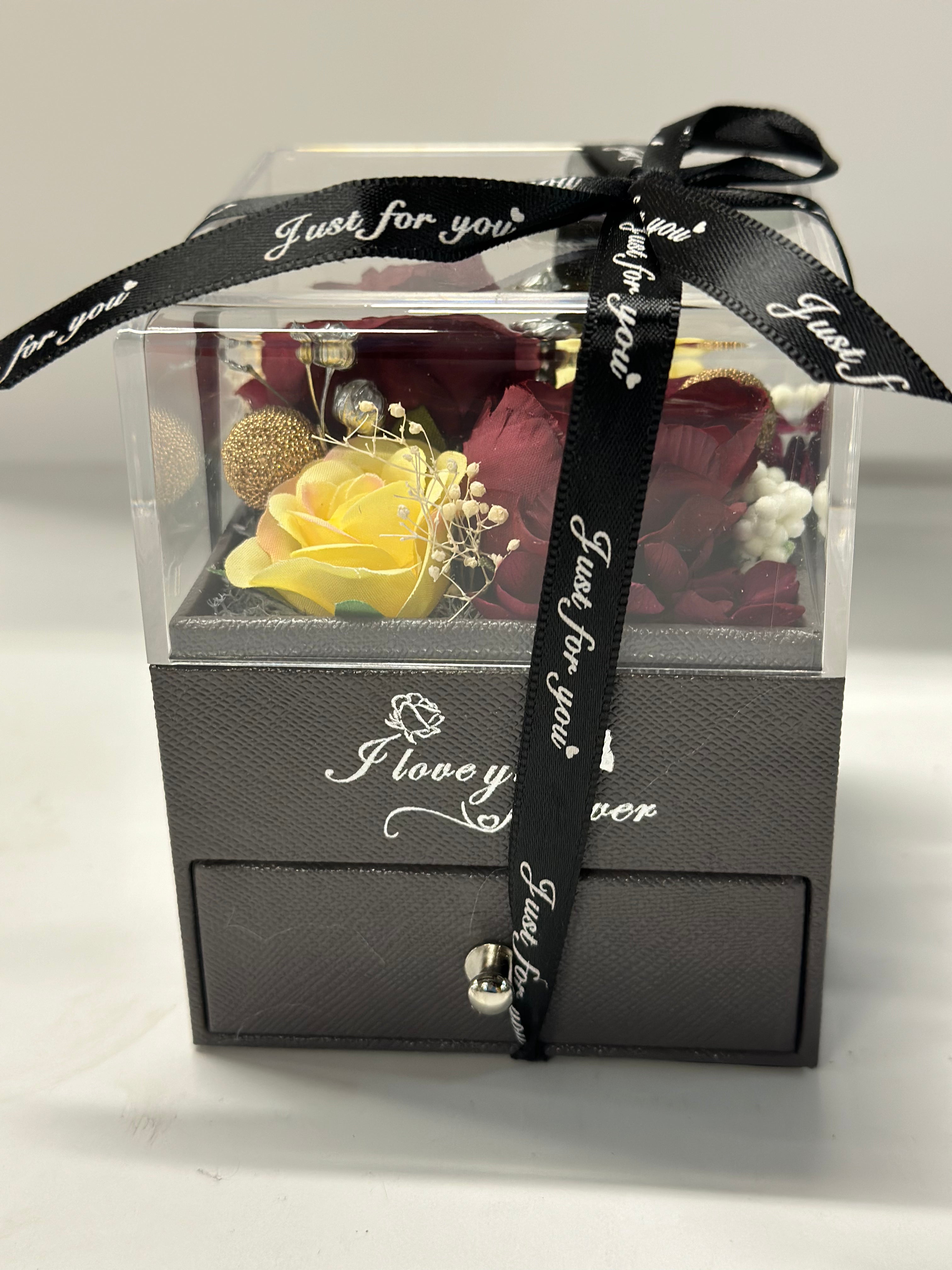 Assorted I love You Jewellery gift box ( Variety of designs available )