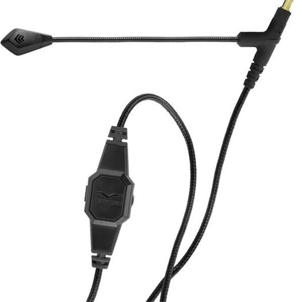 V-MODA BoomPro Microphone for Gaming & Communication - Black