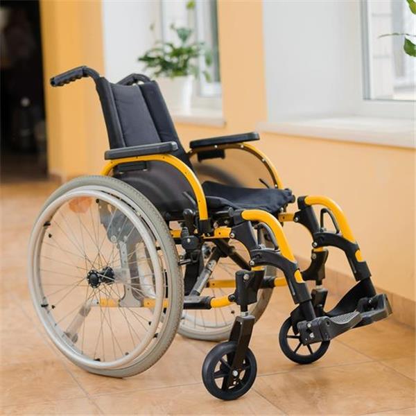 Datanly 4 Pcs Replacement Wheels for Walkers with 4 Axles Rollator Replacement 6 Inches Walker