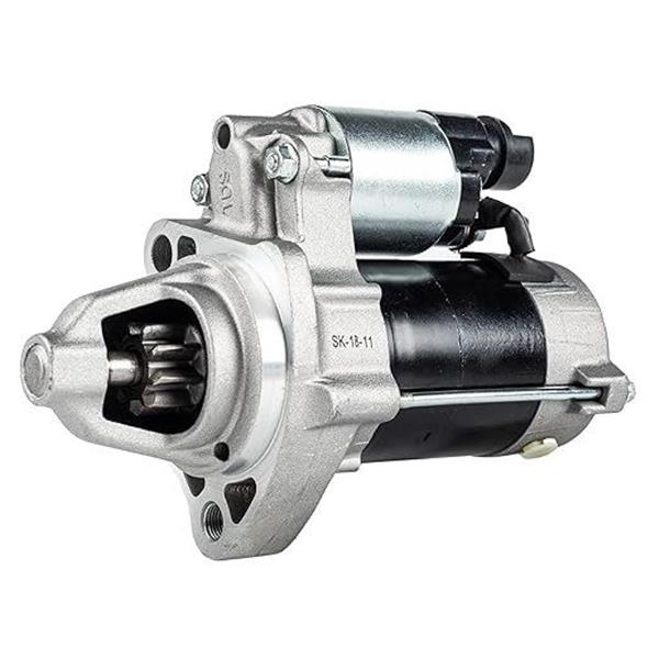 SANKAKU 17998 Remanufactured Starter Replacement for Honda FIT 1.5L L4 2004-2016 Replacement fo