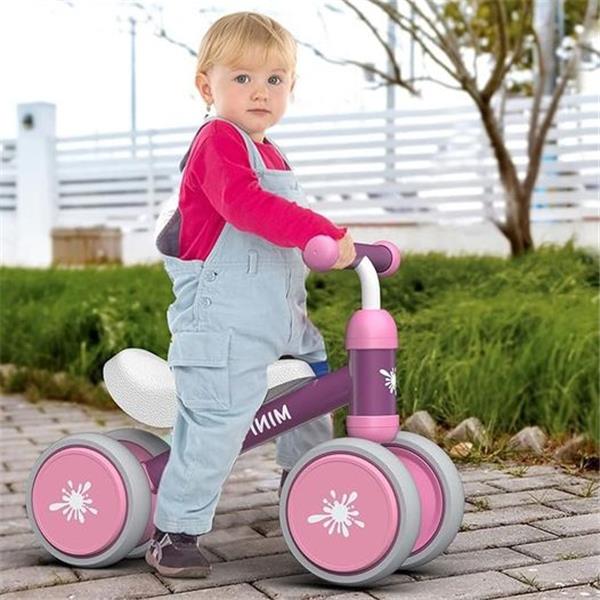 Ancaixin Baby Balance Bikes for 1 Year Old Boy Girl, Best First Birthday Gifts for Toddler from