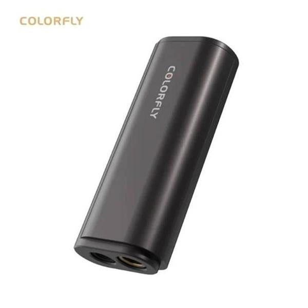 COLORFLY CDA-M1P Portable USB DAC/AMP Headphone Amplifier AK4493SEQ chip PCM768 DSD512 3.5+4.4m