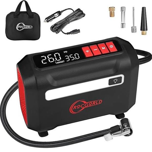 ROCGORLD R8 Portable Tire Inflator