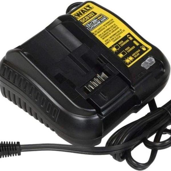 DeWALT DCB107 12V/20V MAX Lithium Ion Charger (Bulk Packed)