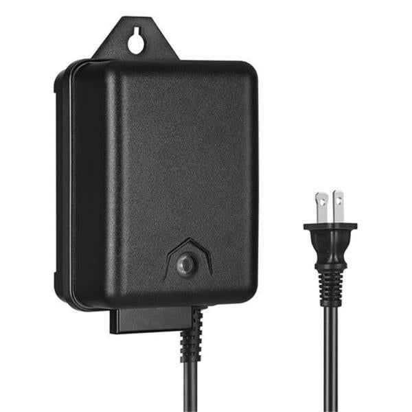 DEWENWILS 60 Watt Outdoor Low Voltage Transformer with Timer and Photocell Light Sensor, 120V A