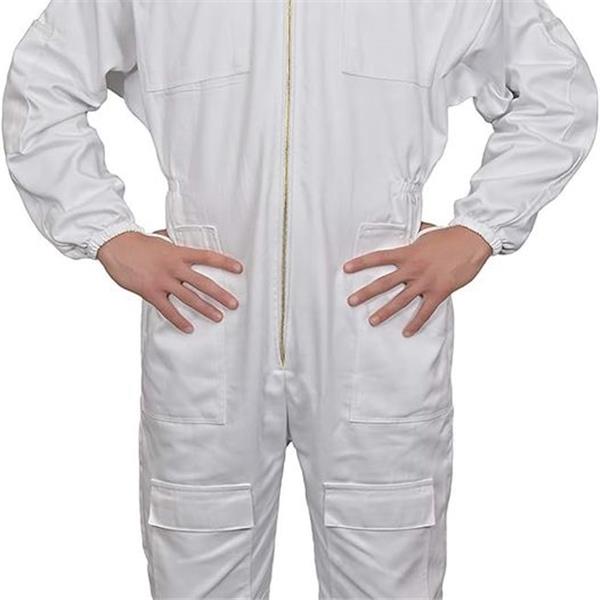 Humble Bee XL 410 Polycotton Beekeeping Suit With Round Veil