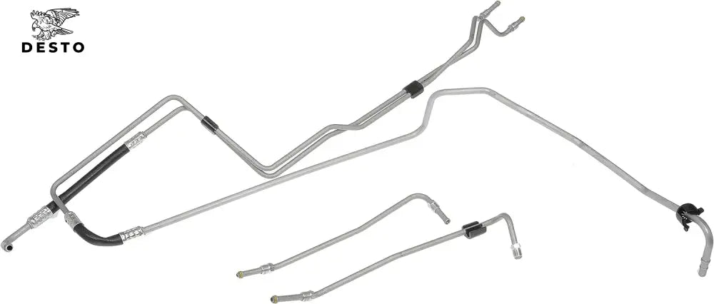 Dorman 624-224 Automatic Transmission Oil Cooler Hose Assembly