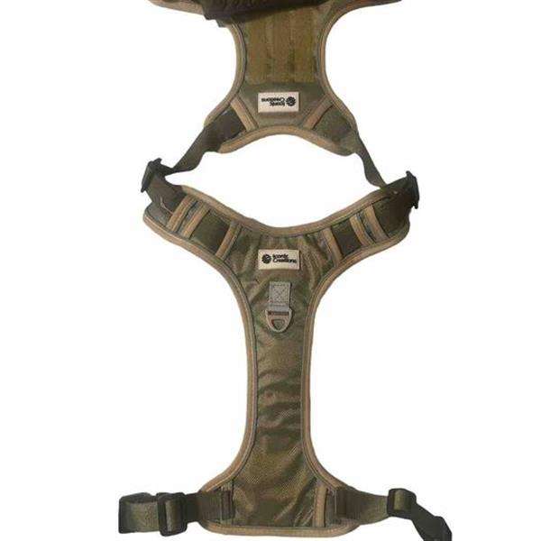 Iconic Creations Tactical Vest Dog Harness Large