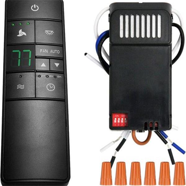 HD3 Fan Remote Replacement