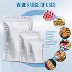 100 Pack Mylar Bags for Food Storage with 100x300cc Oxygen Absorbers - 9 Mil ...