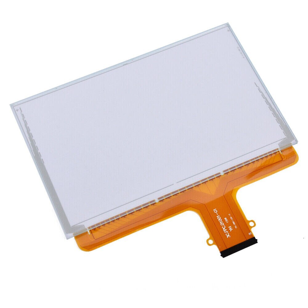 DJ080EA-01K display touch screen for Chevrolet S10 year 2020 Opel LCD