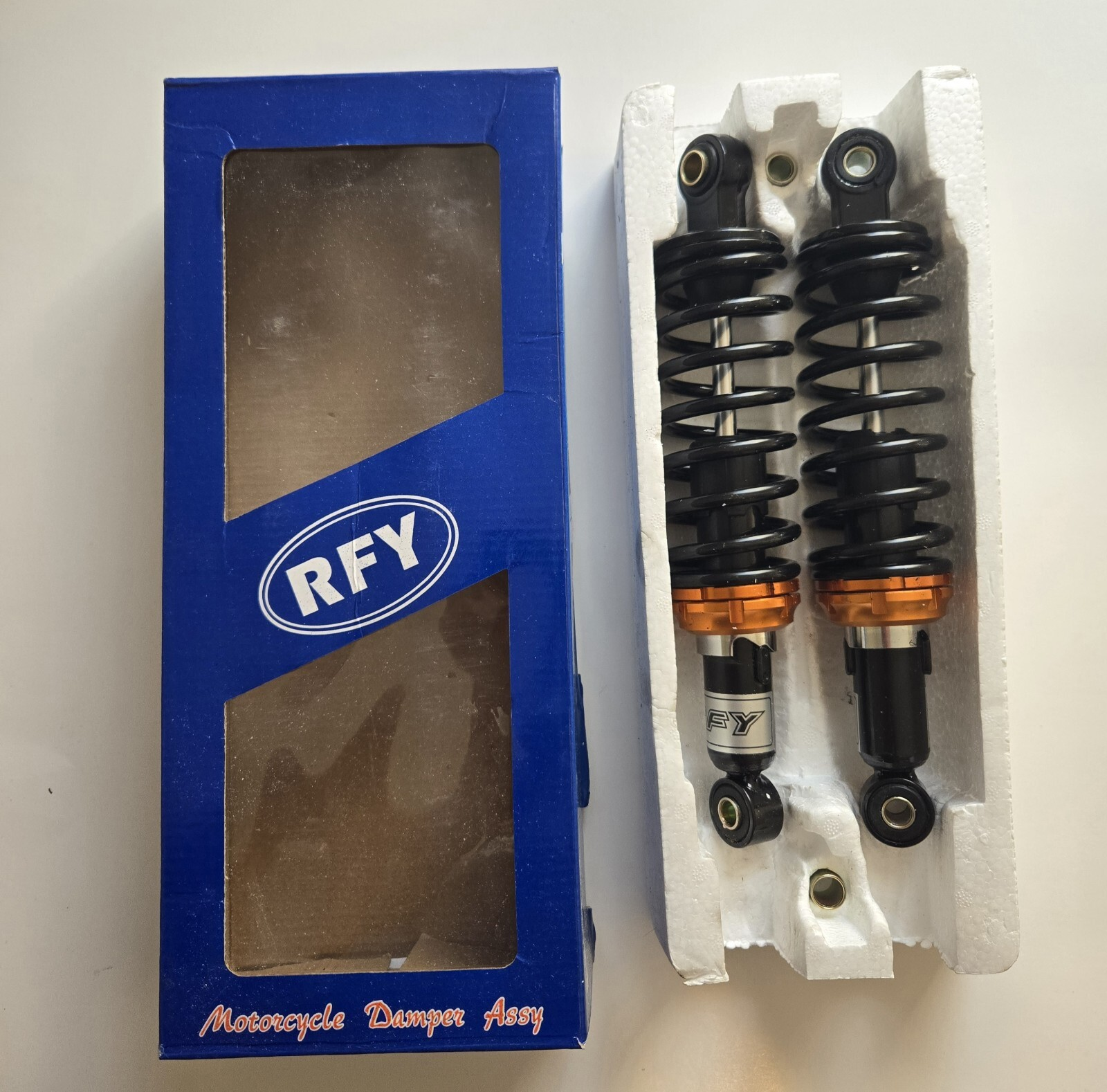 RFY motorcycle damper shocks NT-12-280