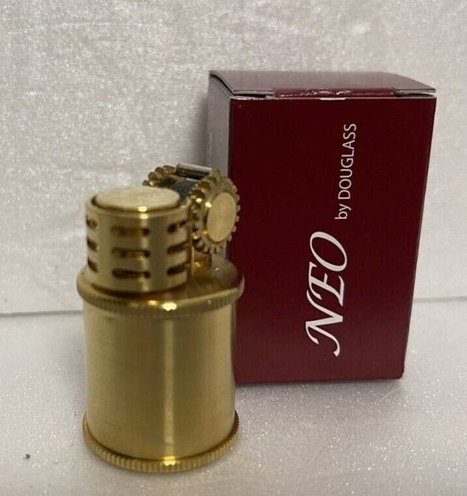 DOUGLASS CLASSIC DESIGN Cigarette Oil Lighter NEO Type 4