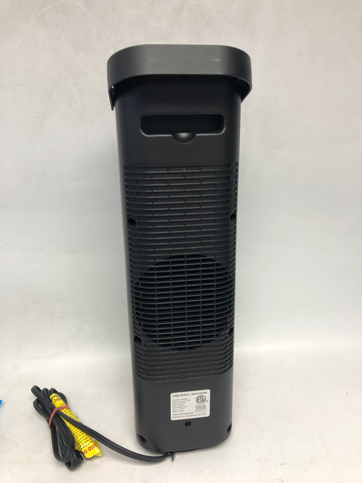 Voweek 24" Space Heater YBH680 1500W with Remote