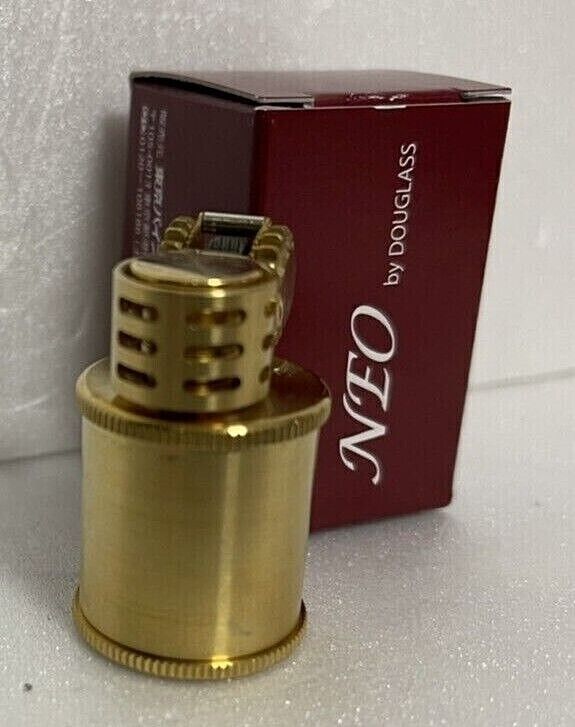 DOUGLASS CLASSIC DESIGN Cigarette Oil Lighter NEO Type 4